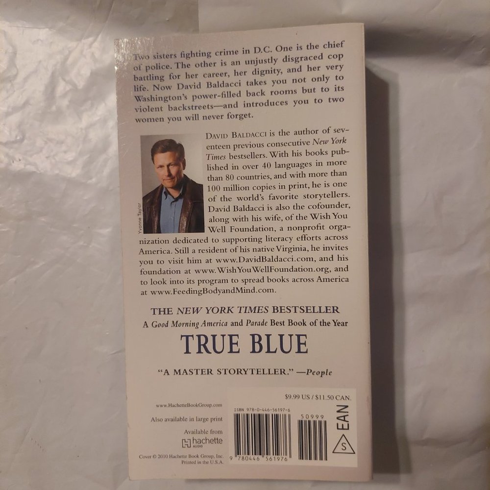 True Blue - Picture 3 of 4